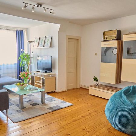Zentrales Apartment Pfaenderblick Брегенц Екстериор снимка