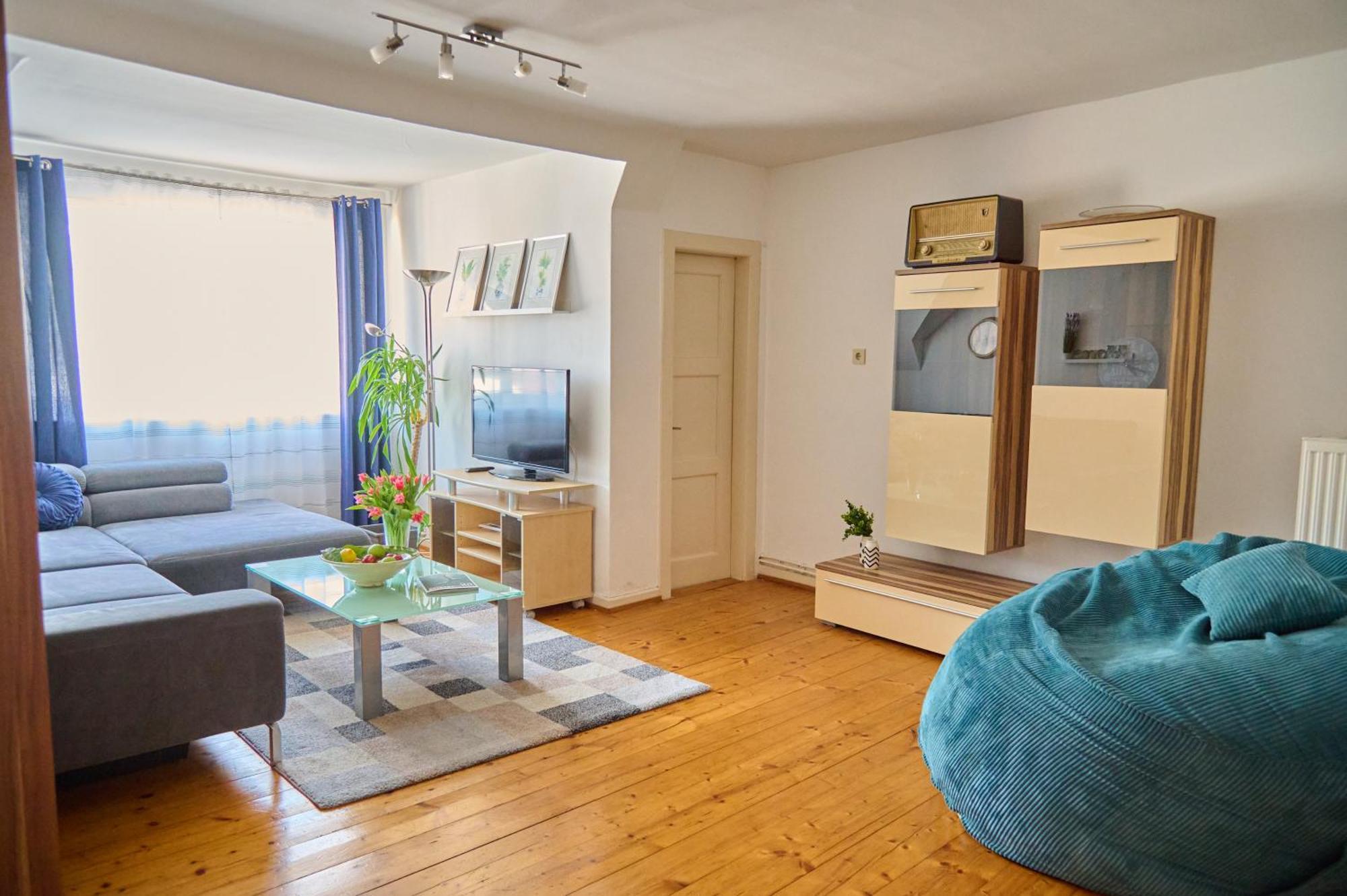 Zentrales Apartment Pfaenderblick Брегенц Екстериор снимка