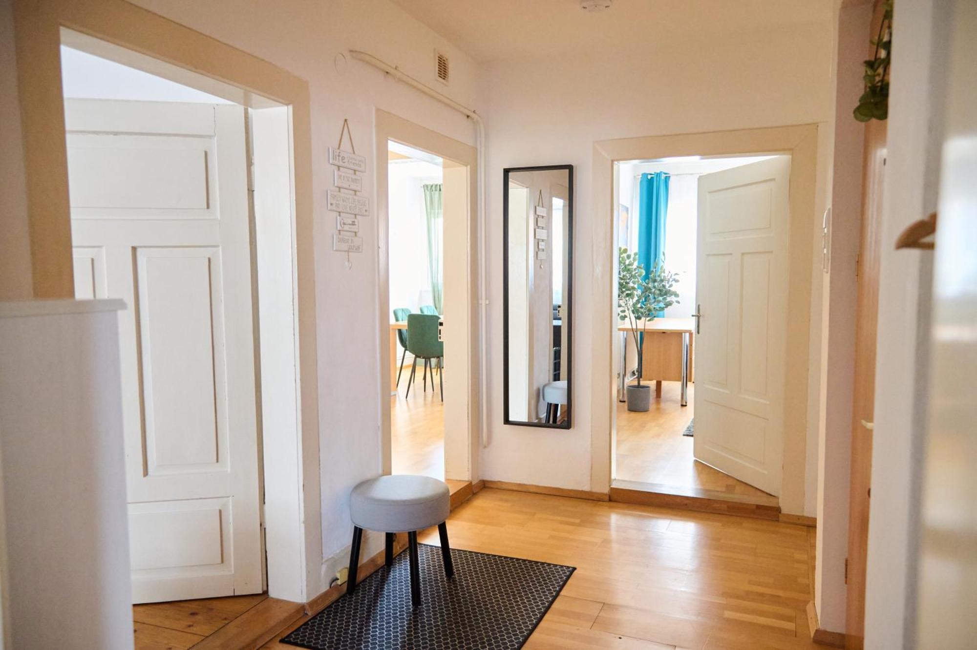 Zentrales Apartment Pfaenderblick Брегенц Екстериор снимка